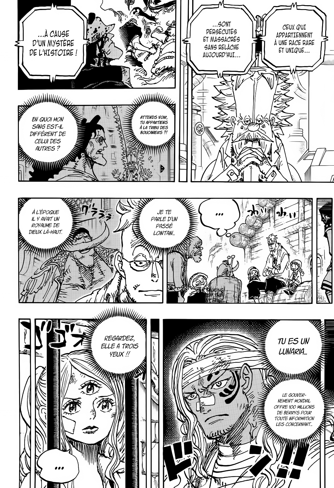       One   Piece 1121 Page 6